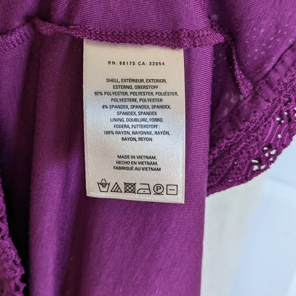 NWT Maeve Laila Mesh Dress - Picture 9 of 9